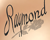 Raymond tattoo [F]