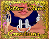 !i! Choker - Midnight
