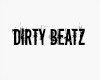 Dirty Beatz Sign: Black