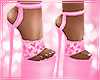 LW* Pink Heels