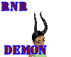 ~RnR~DEMON HORNS M-F