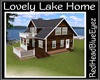 RHBE.Lovely Lake Home