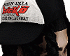 Dreads + Cap