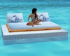 (LA) Floating Bed