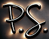 P.S. I Love You Sign