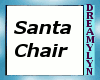 !D B Santa Chair