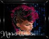 !NW CRIMSON MOHAWK F