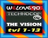 Techno Cop-The Vision P1