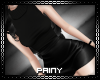 Black Mini Dress LLT