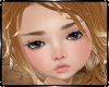 Emo Sweety Head w/Lash