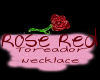 Rose Red Toreador Pink