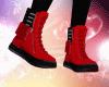[Zn] Red Sneaker