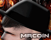 Ⓜ| Hat Mc Black