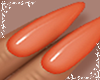 AS* NAILS ORANGE