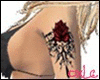 Rose Arm Tattoo xo