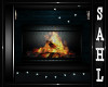 LS~Eternity Fireplace