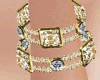 Gold Bracelet DRV