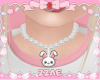KID Bunny Necklace
