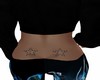 PIERCINGS stars back