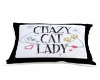 [KC]Crazy Cat Lady Pillo