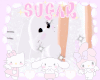 softie ♡ bunny hugs