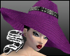 siu-purple hat