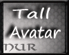 [N] Cute Tall Avatar