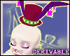 rabbit hat derivable