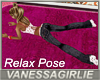 VG Relax lying pose