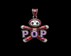Pop Voodoo Doll Chain