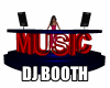 Live Stream DJ Booth