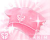sz┃Pink cap ✮