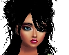 Female Hair Black
