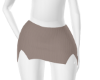 ETHOS Brown Skirt