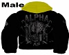 Male Alpha AF Bomber