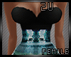 [2u] XXL Mini Dress