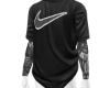 NK shirt