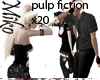 pulp fiction dance x20