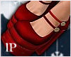 Christmas Red Heels