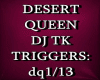 DJ TK DESERT QUEEN