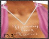 .DK. Yummy's Necklace