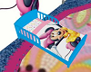 MINNIE MOUSE TODDLER BED