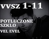 POTLUCZONE SZKLO