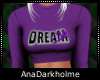 [AD] Dream Lilac Crop