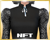 NFT DRESS Black