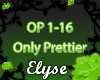 E| Only Prettier