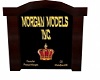 Morgan Models door
