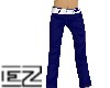 EZ dress pants Blue