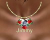 Jimmy necklace