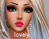 !f Small Head Blue Eyes